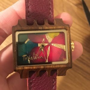 Handmade Watch